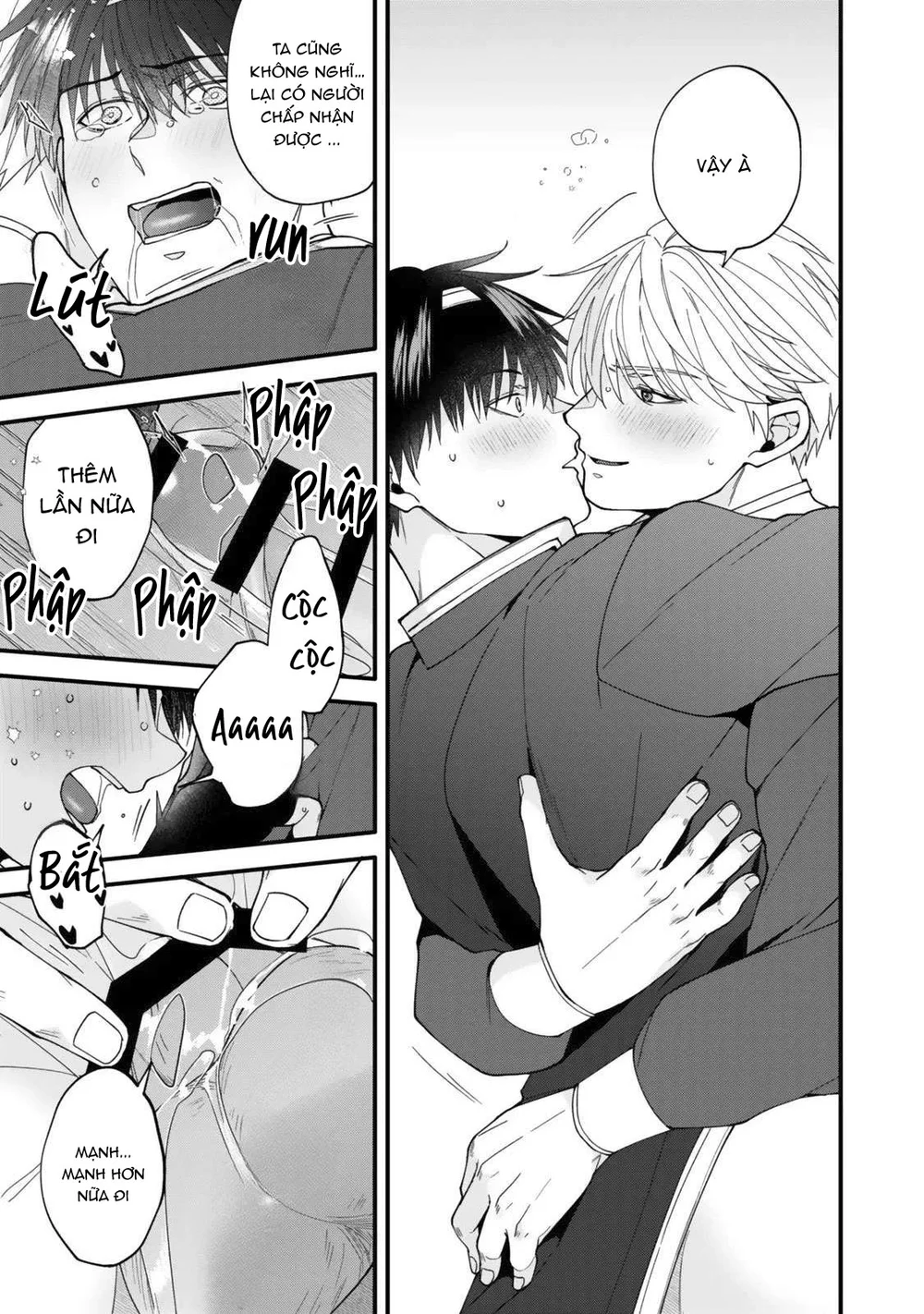 Đọc truyện Nắc Ná Thở - Chapter 71