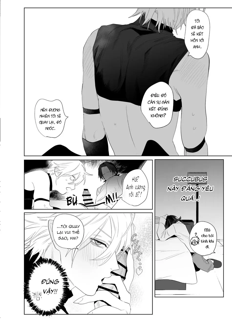 Đọc truyện Tuyển Tập Truyện Ngắn Của Tác Giả Atarayo - Chapter 2.2