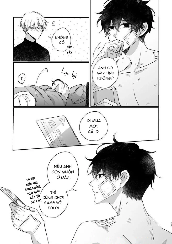 Đọc truyện 16647 : Game Và Thực Tại - Chapter 49