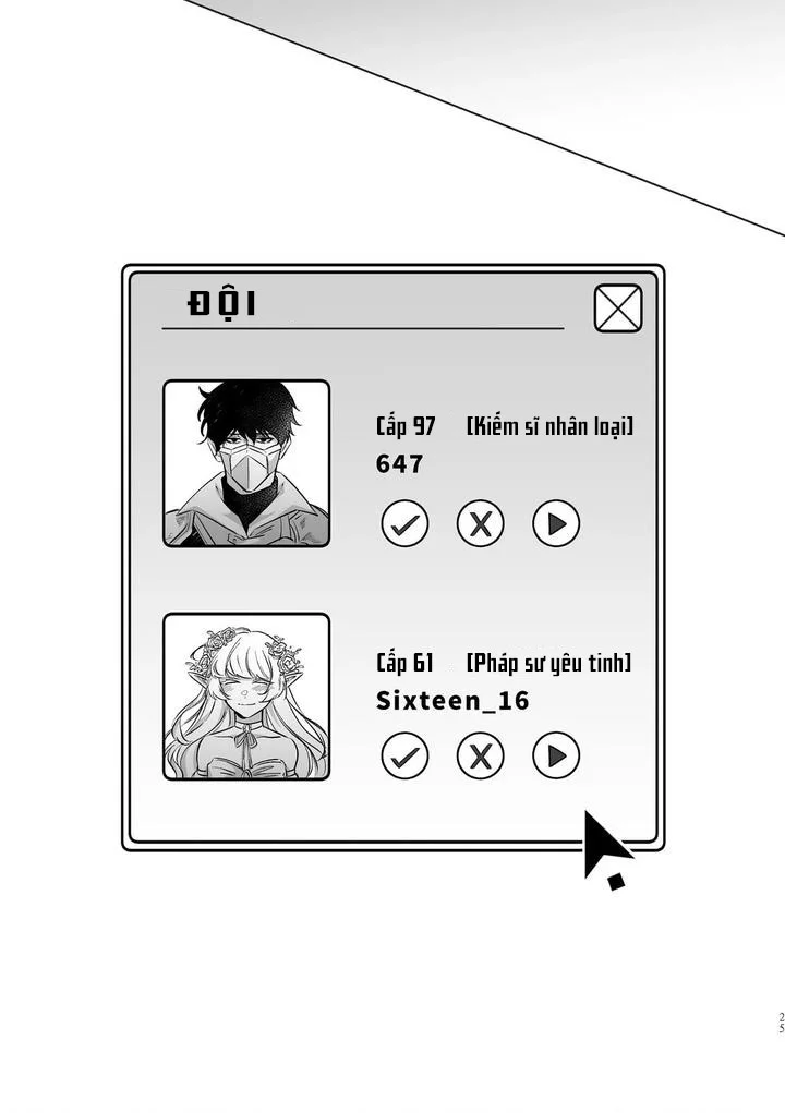 Đọc truyện 16647 : Game Và Thực Tại - Chapter 49