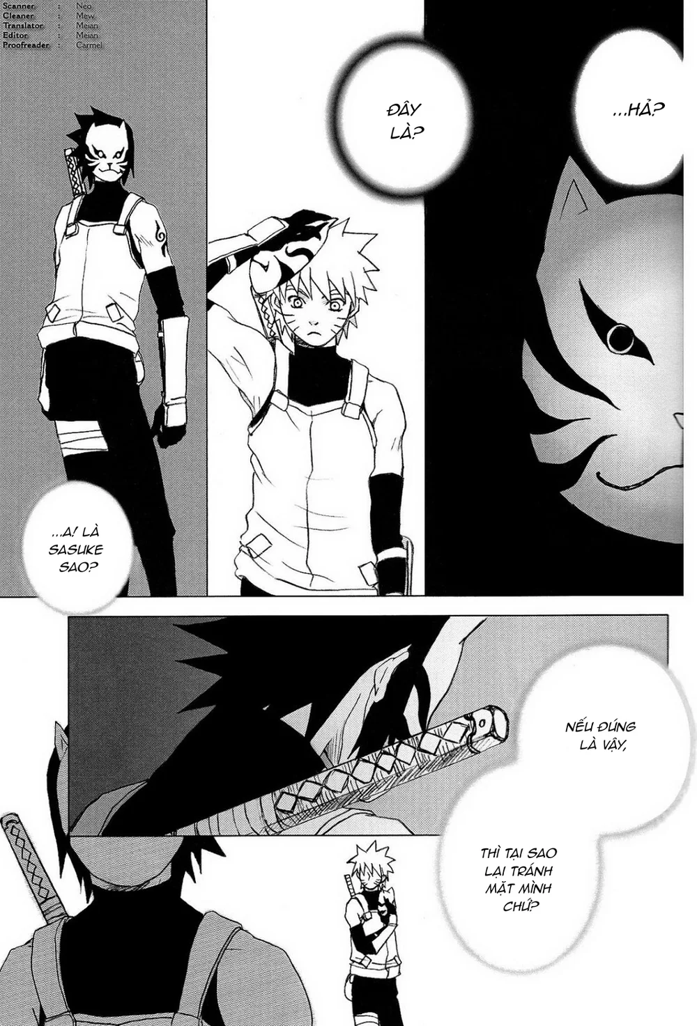 Đọc truyện Cho 50k Couple Lộn Xộn - Chapter 90