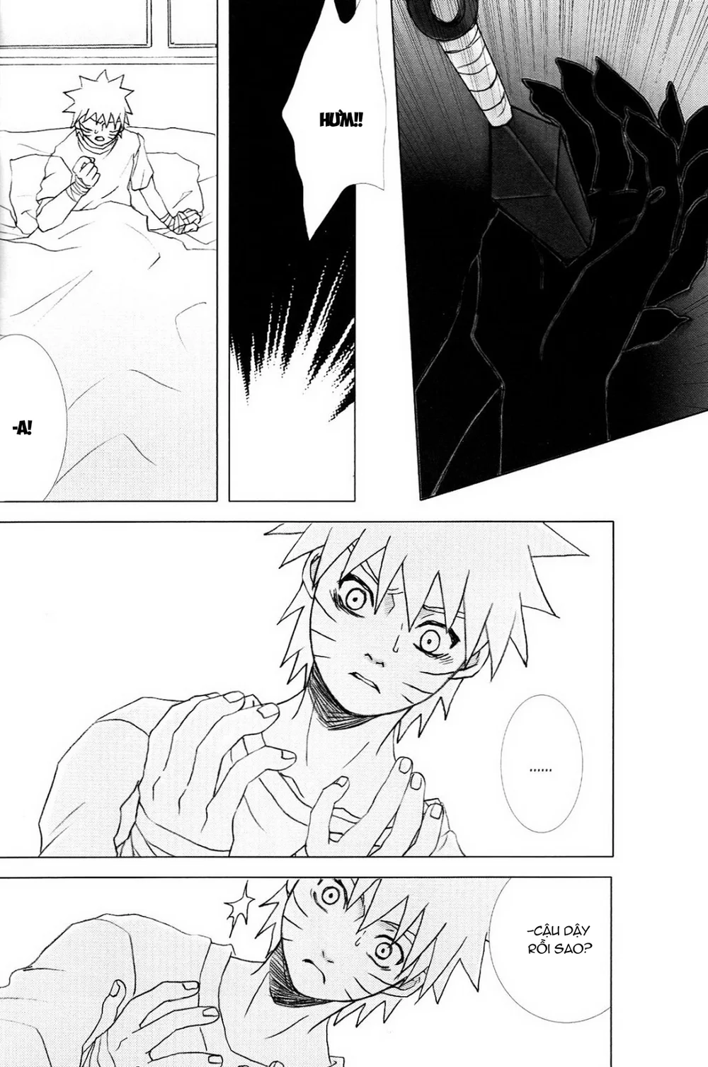 Đọc truyện Cho 50k Couple Lộn Xộn - Chapter 90