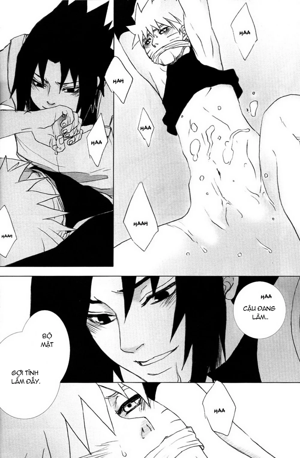 Đọc truyện Cho 50k Couple Lộn Xộn - Chapter 90