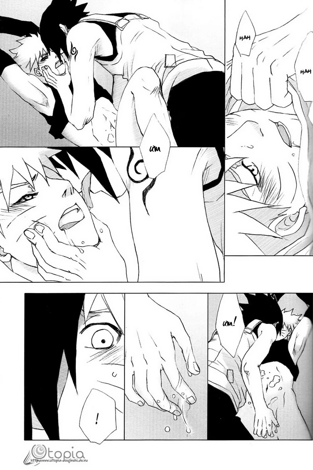 Đọc truyện Cho 50k Couple Lộn Xộn - Chapter 90