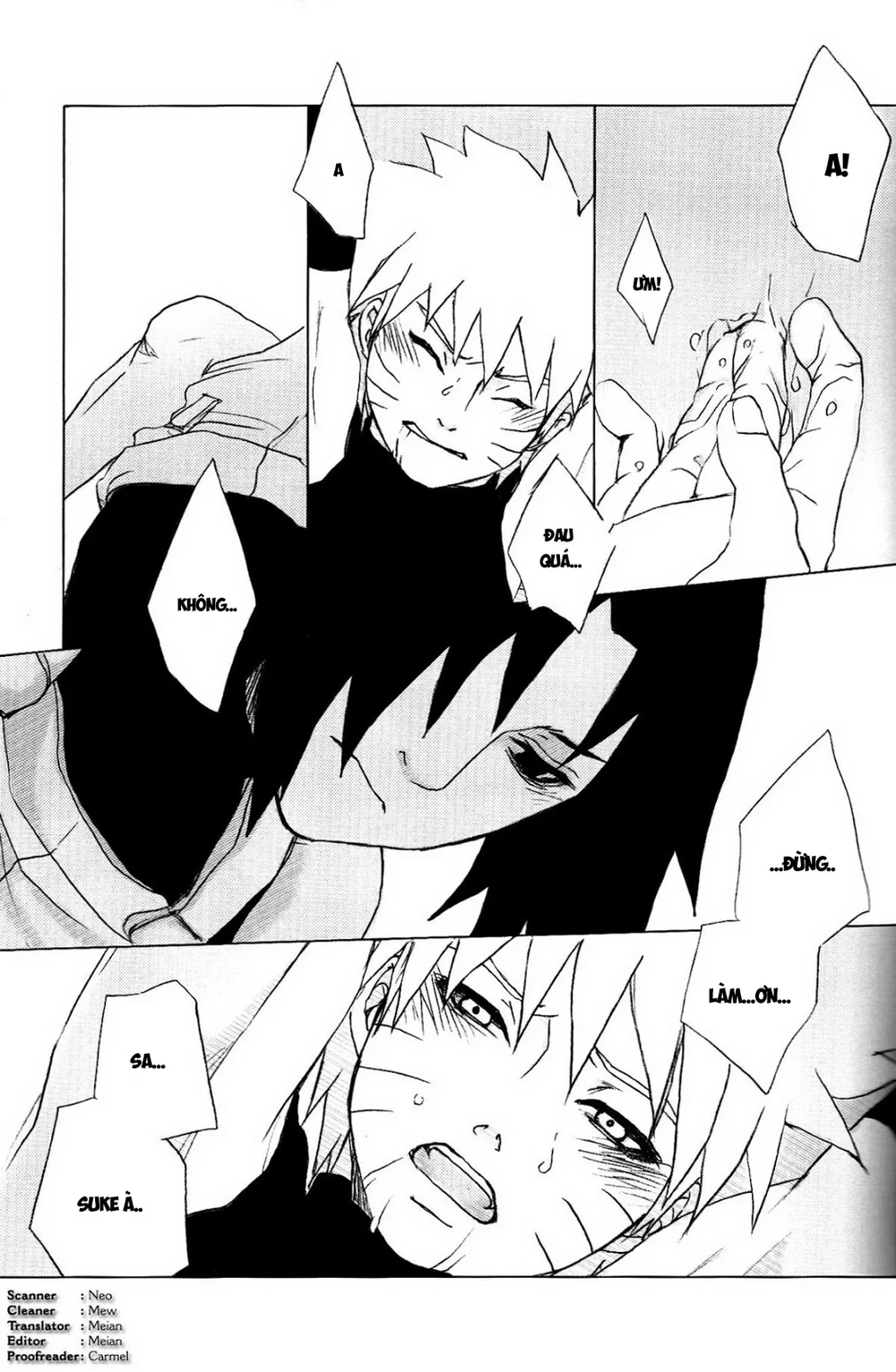 Đọc truyện Cho 50k Couple Lộn Xộn - Chapter 90