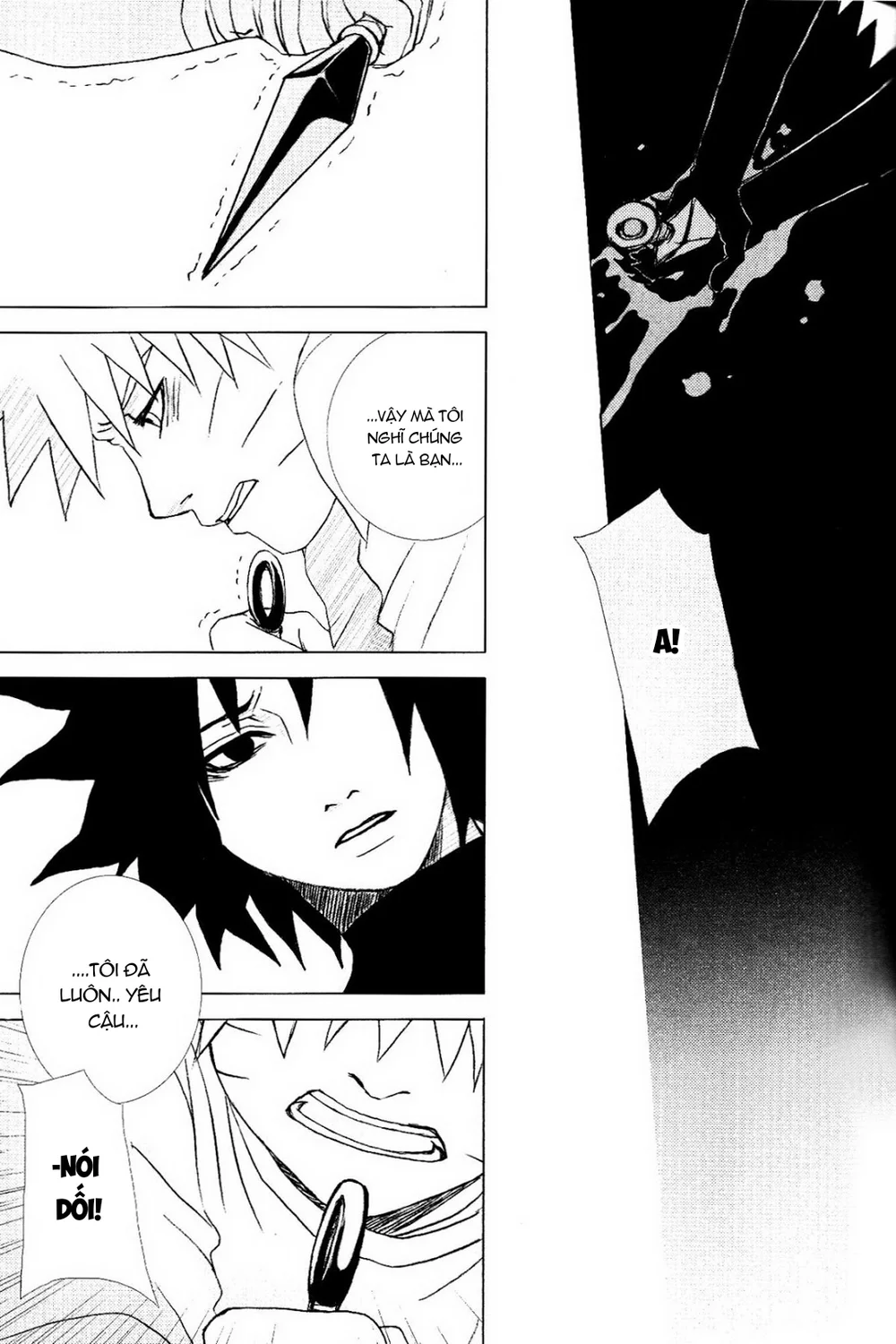 Đọc truyện Cho 50k Couple Lộn Xộn - Chapter 90