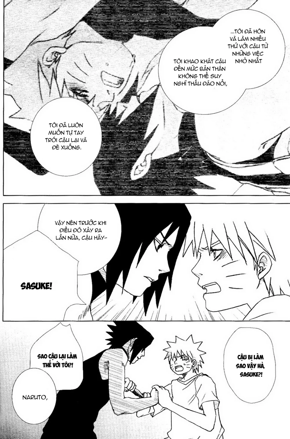 Đọc truyện Cho 50k Couple Lộn Xộn - Chapter 90