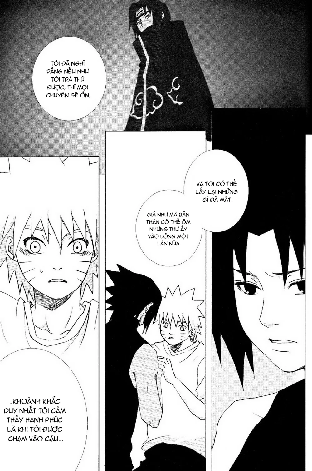 Đọc truyện Cho 50k Couple Lộn Xộn - Chapter 90