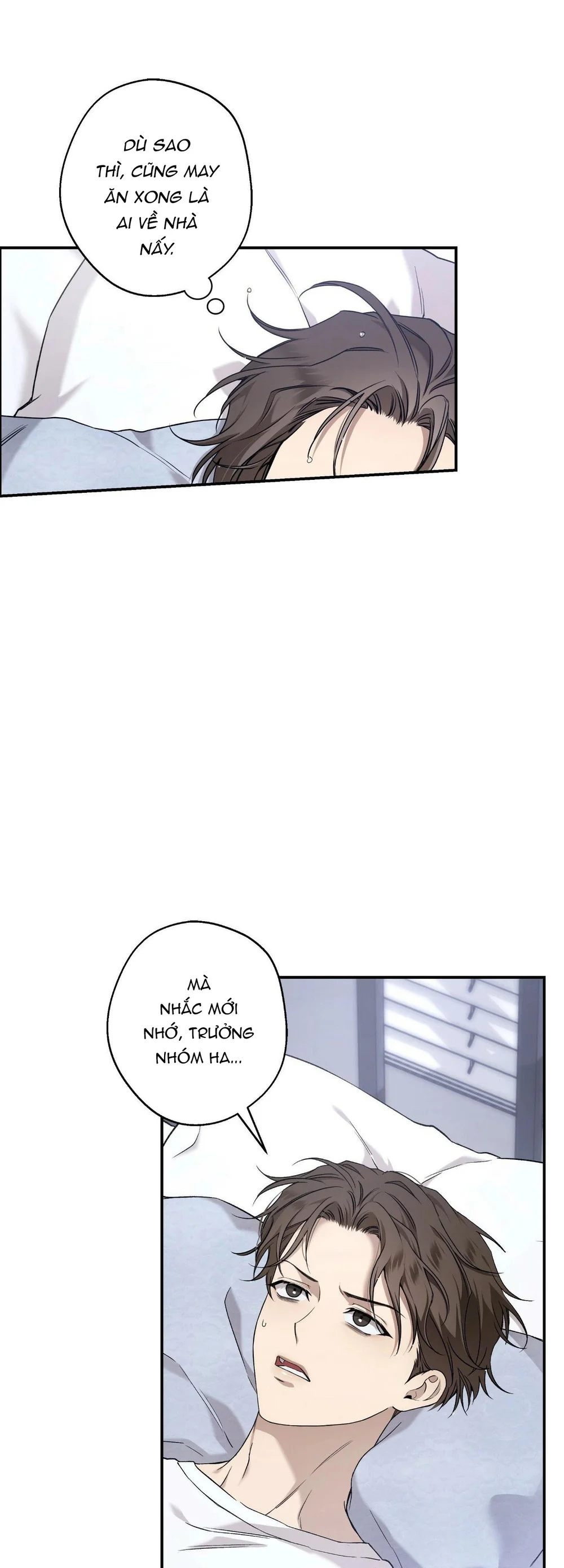 Đọc truyện My Bad Boss - Chapter 2