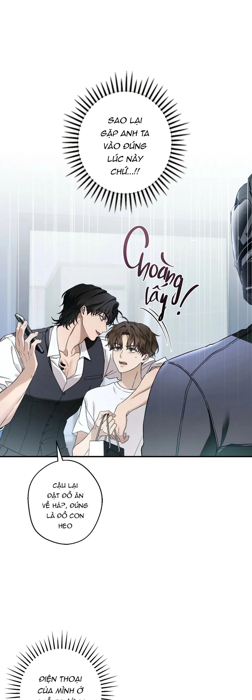 Đọc truyện My Bad Boss - Chapter 2
