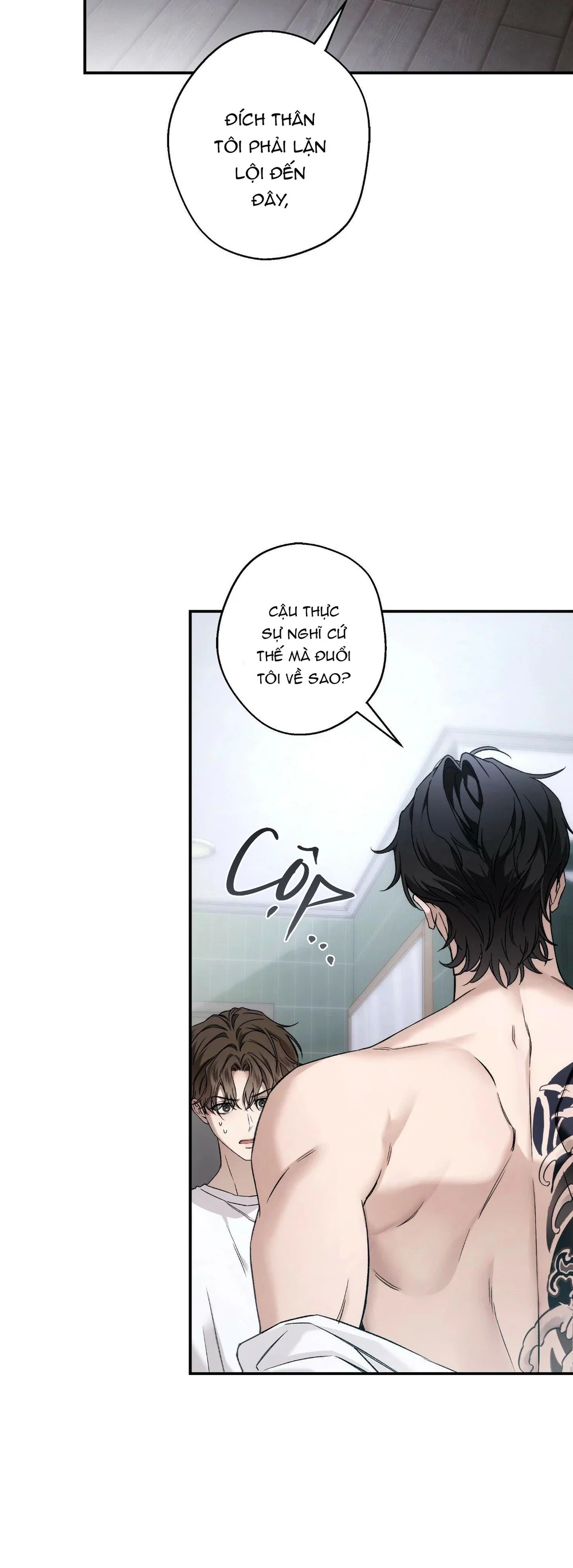 Đọc truyện My Bad Boss - Chapter 2