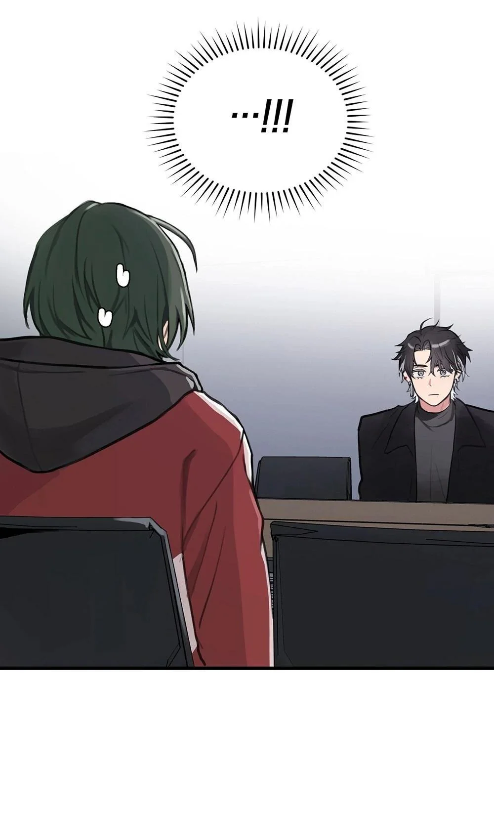 Đọc truyện Sứ giả tình yêu xui xẻo - Chapter 2