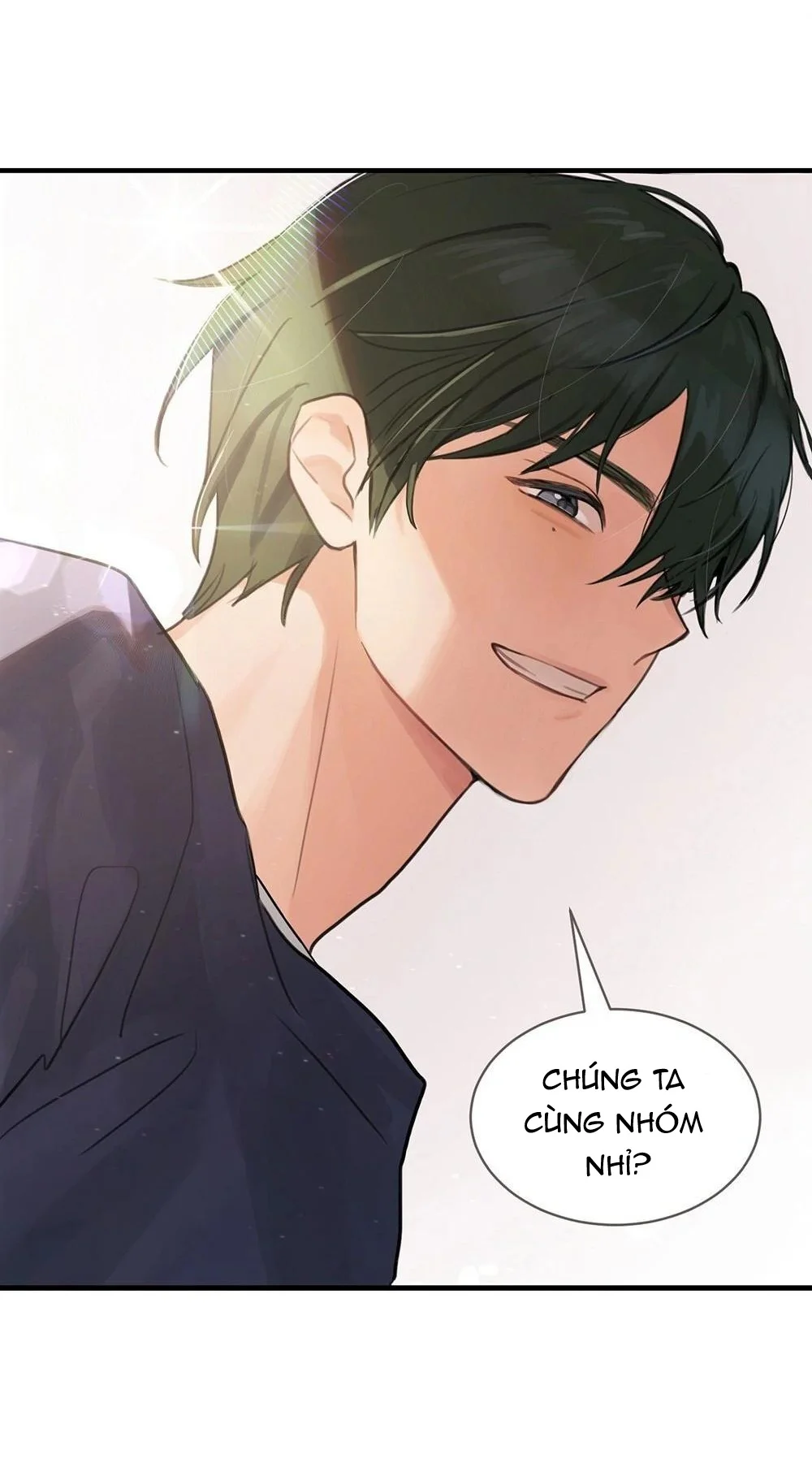 Đọc truyện Sứ giả tình yêu xui xẻo - Chapter 2