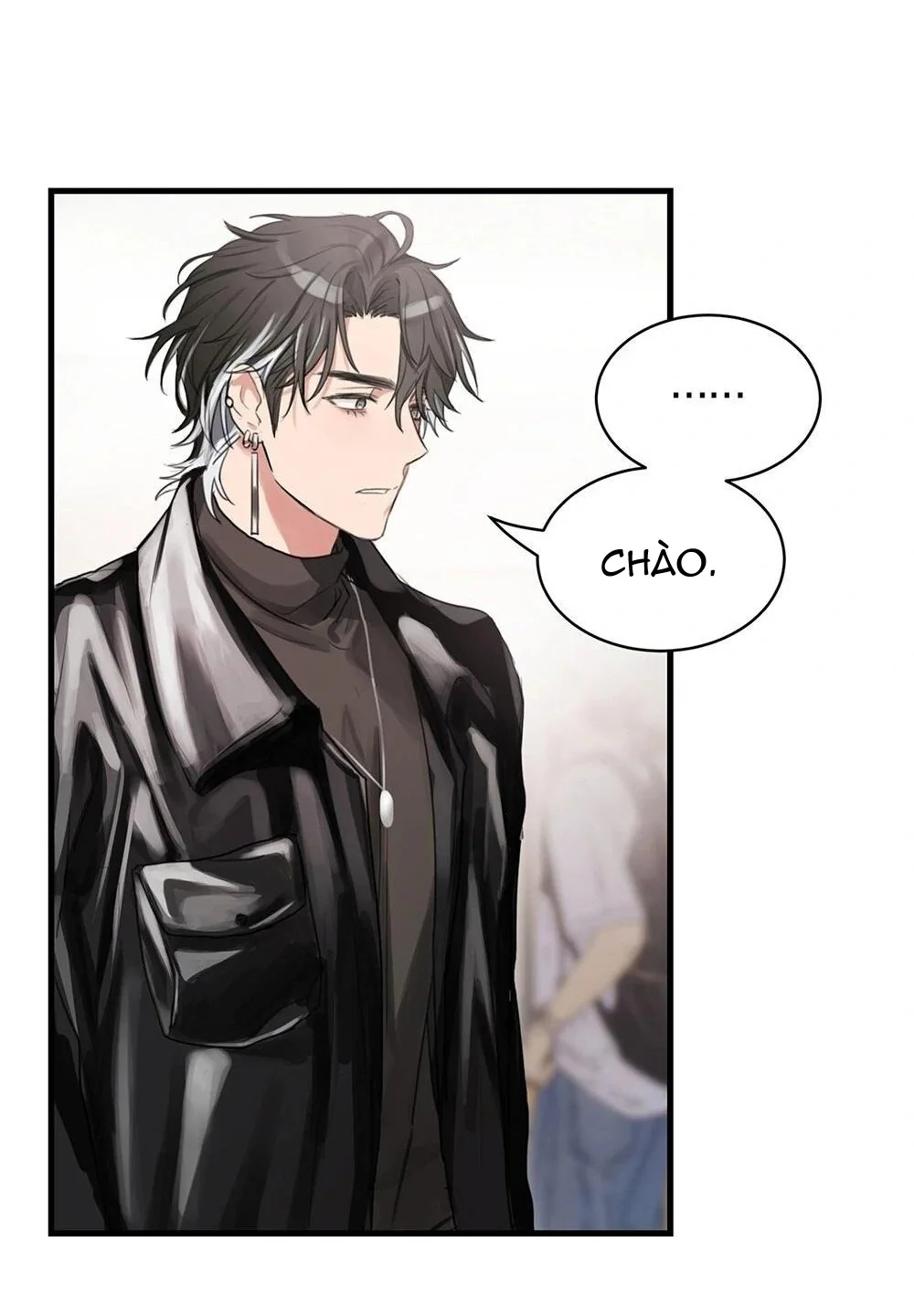 Đọc truyện Sứ giả tình yêu xui xẻo - Chapter 2