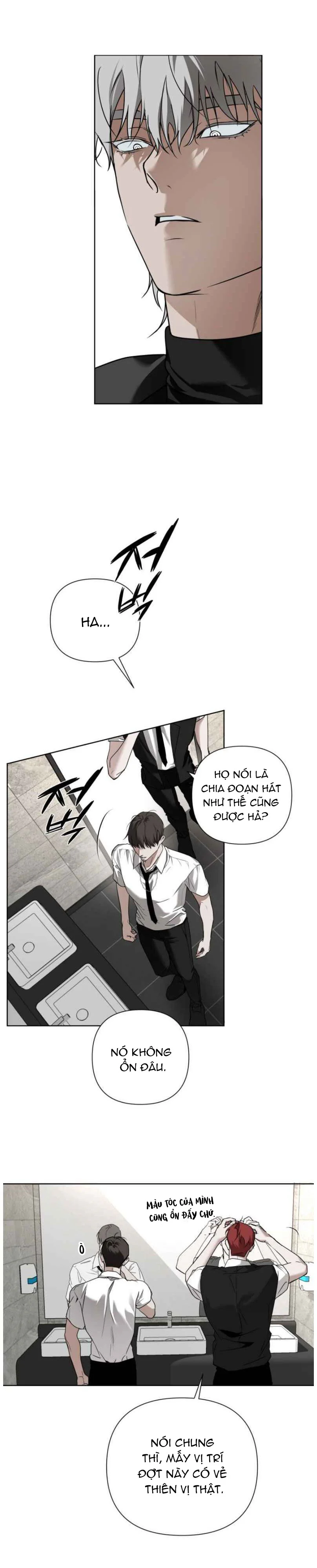 Đọc truyện My Doll Diary - Chapter 9