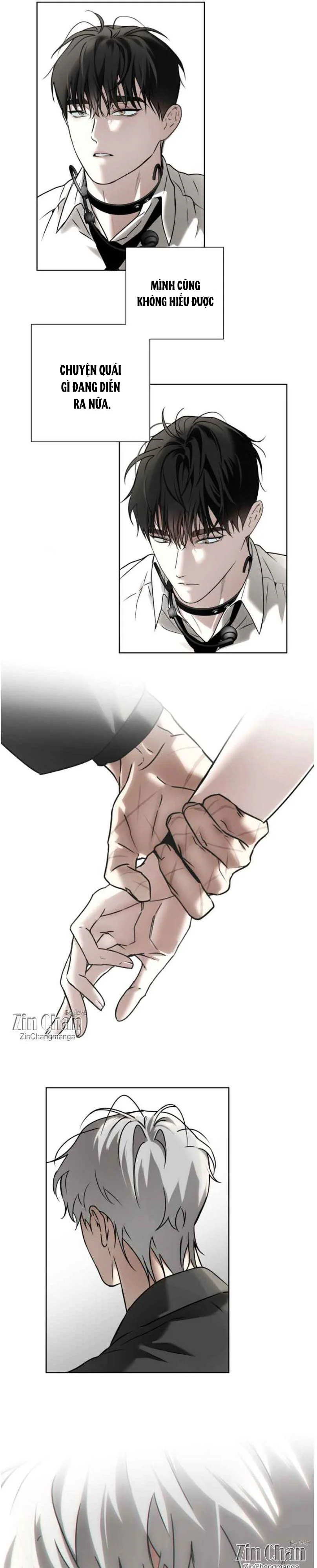Đọc truyện My Doll Diary - Chapter 9