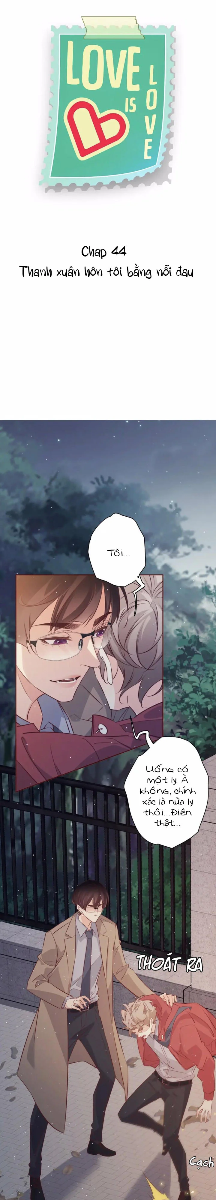Đọc truyện Yêu Em Bất Chấp - Chapter 45