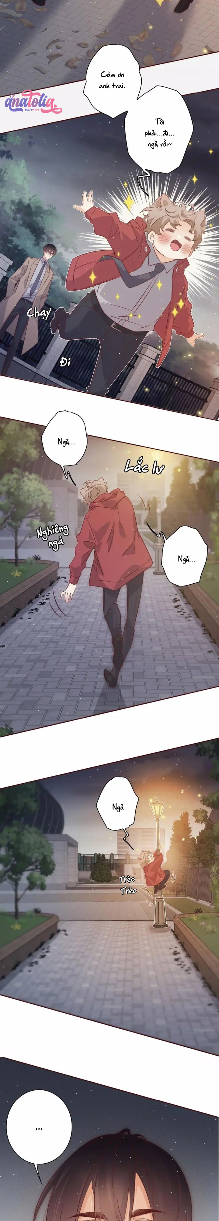 Đọc truyện Yêu Em Bất Chấp - Chapter 45