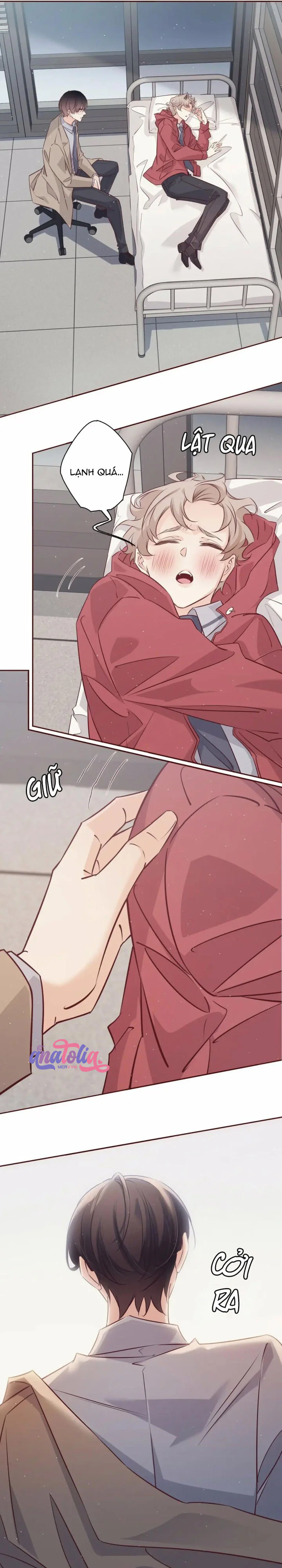 Đọc truyện Yêu Em Bất Chấp - Chapter 45