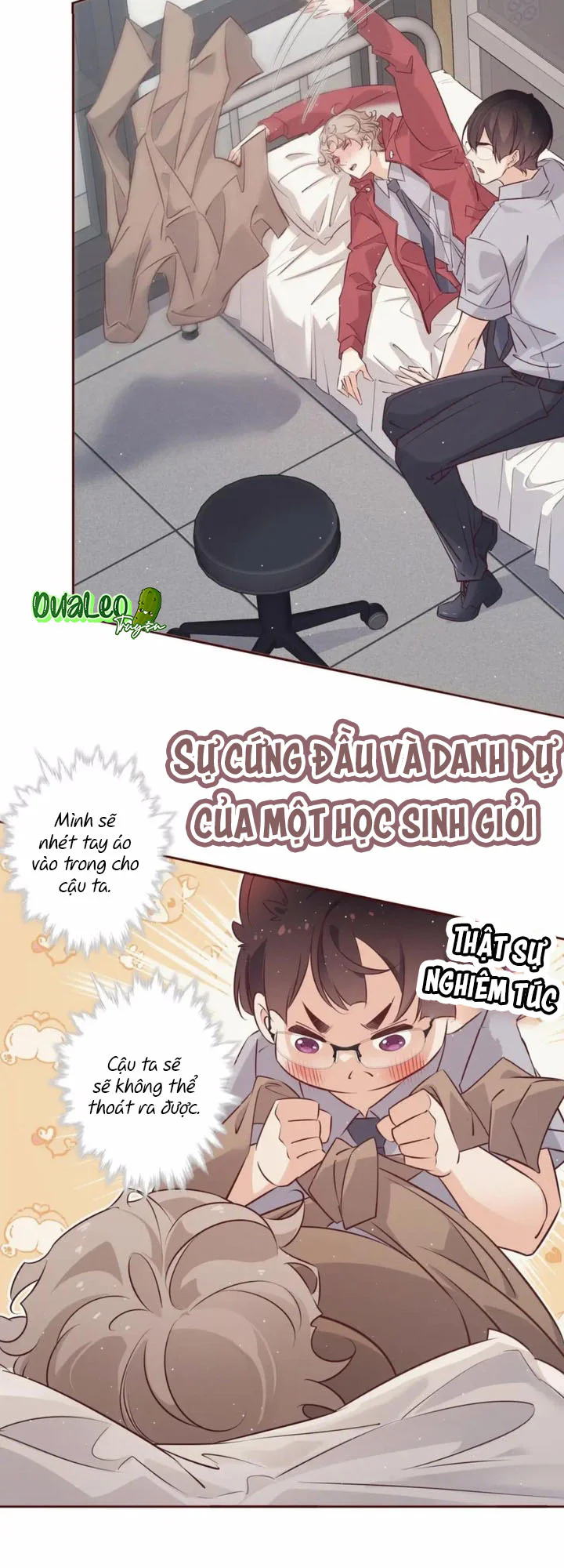 Đọc truyện Yêu Em Bất Chấp - Chapter 45