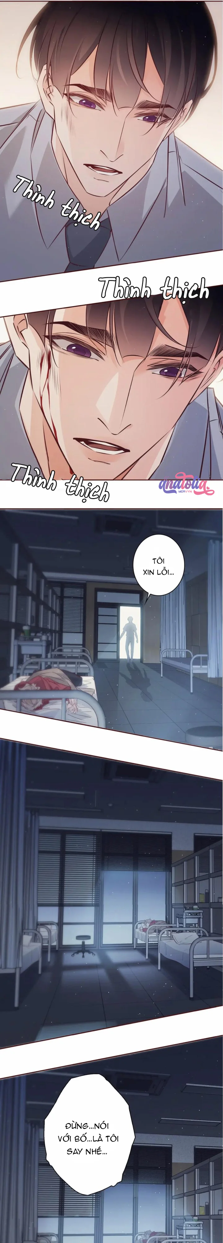 Đọc truyện Yêu Em Bất Chấp - Chapter 45