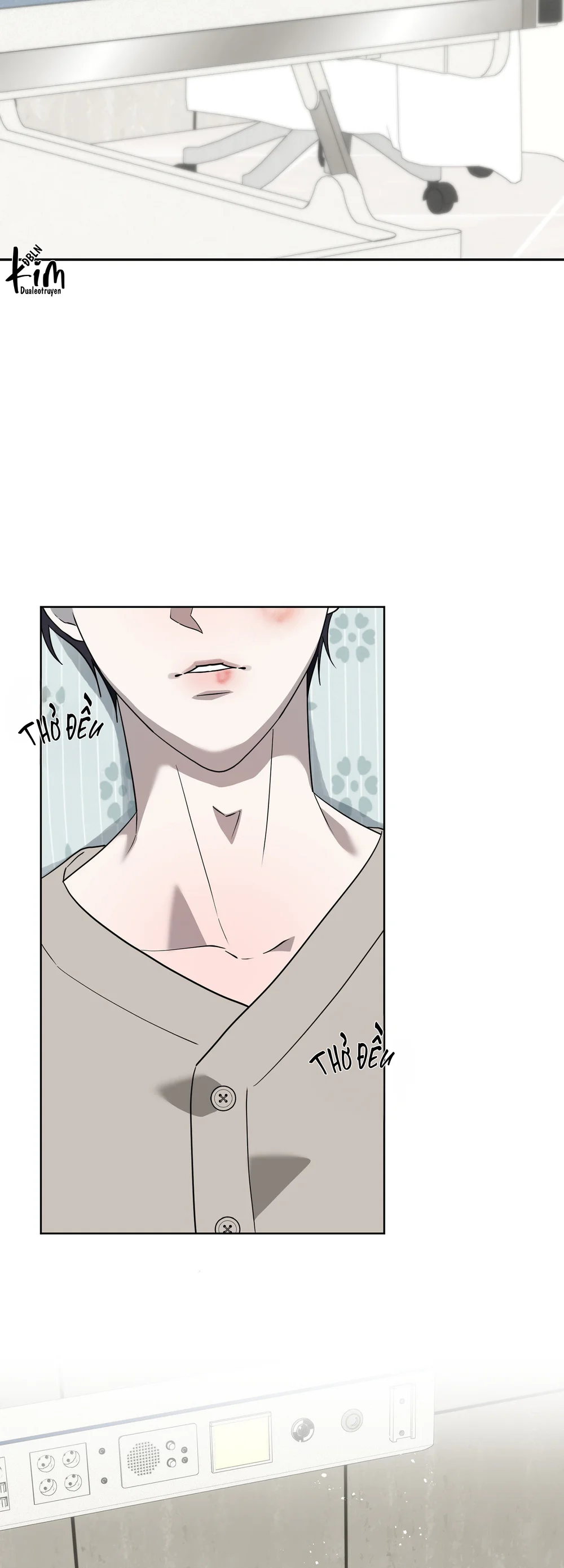 Đọc truyện MẢNH VỠ CỦA ÁNH TRĂNG - Chapter 25