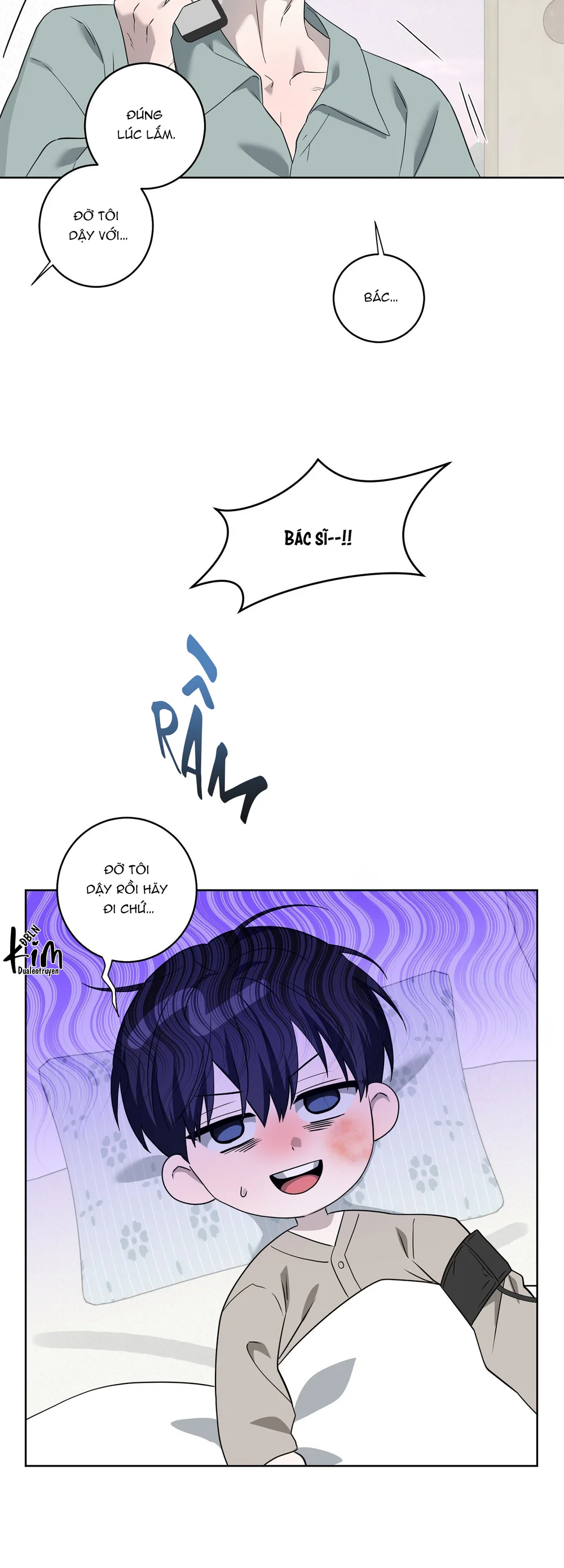 Đọc truyện MẢNH VỠ CỦA ÁNH TRĂNG - Chapter 25