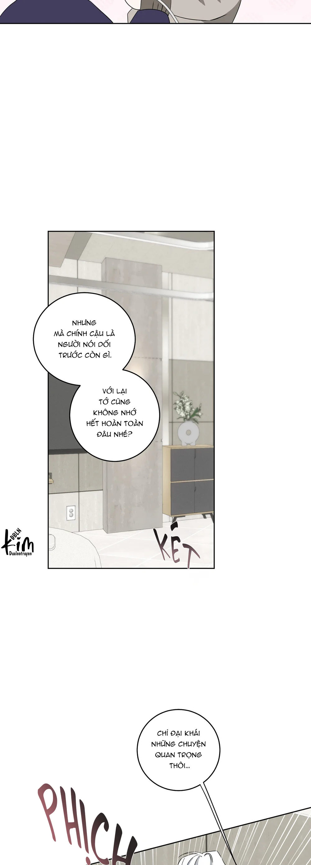Đọc truyện MẢNH VỠ CỦA ÁNH TRĂNG - Chapter 25
