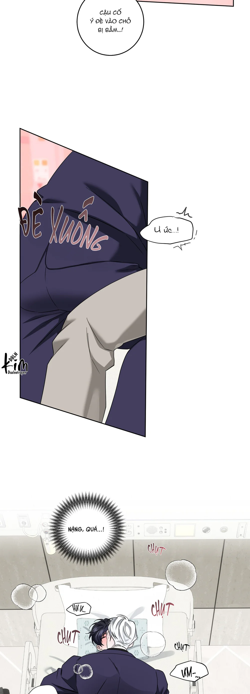 Đọc truyện MẢNH VỠ CỦA ÁNH TRĂNG - Chapter 25