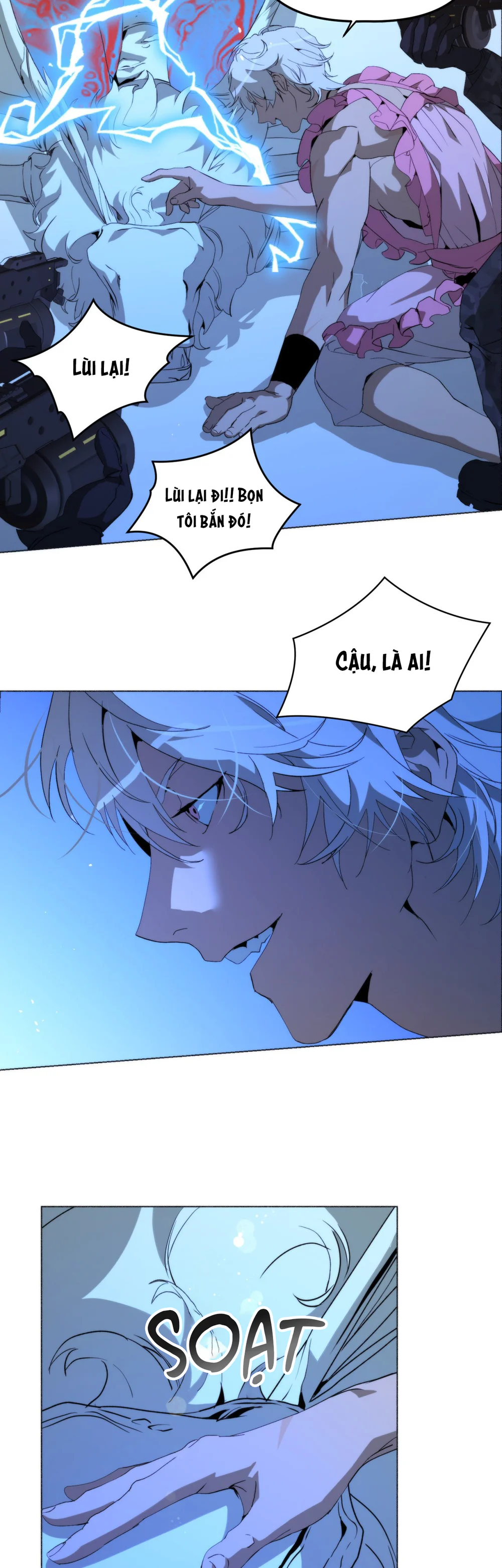 Đọc truyện BẠN CÙNG LỚP MẪU GIÁO MẶT TRỜI - Chapter 58