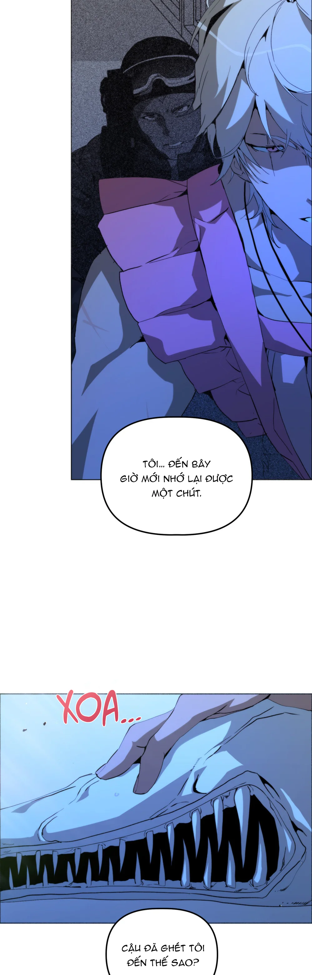 Đọc truyện BẠN CÙNG LỚP MẪU GIÁO MẶT TRỜI - Chapter 58