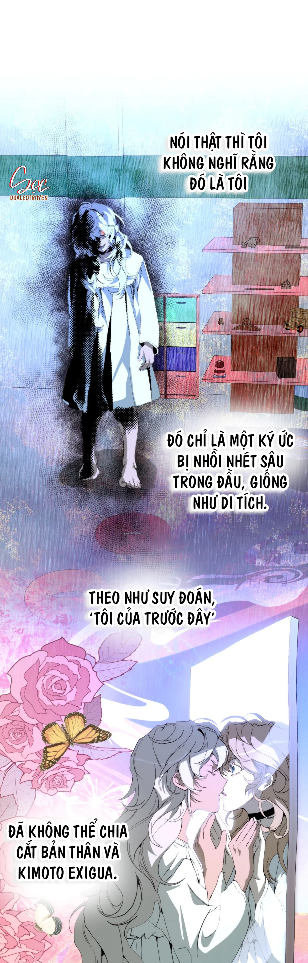Đọc truyện BẠN CÙNG LỚP MẪU GIÁO MẶT TRỜI - Chapter 58