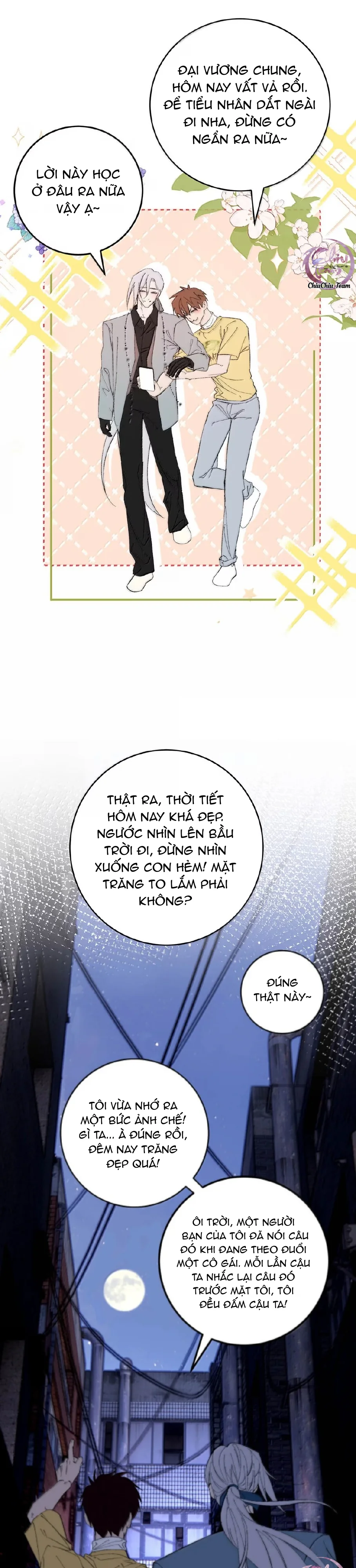 Đọc truyện Mỗi Ngày Đều Muốn Làm Hoàng Tử Ốm Yếu Đội Quần - Chapter 40