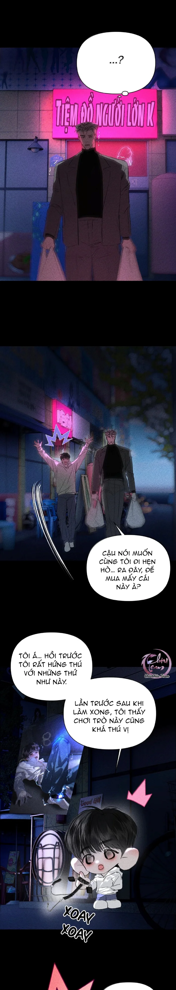 Đọc truyện Thoát Khỏi Hầm Ngục - Chapter 46