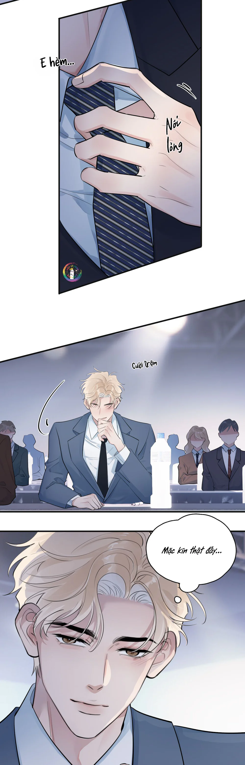 Đọc truyện Cậu Vượt Giới Hạn Rồi - Chapter 95