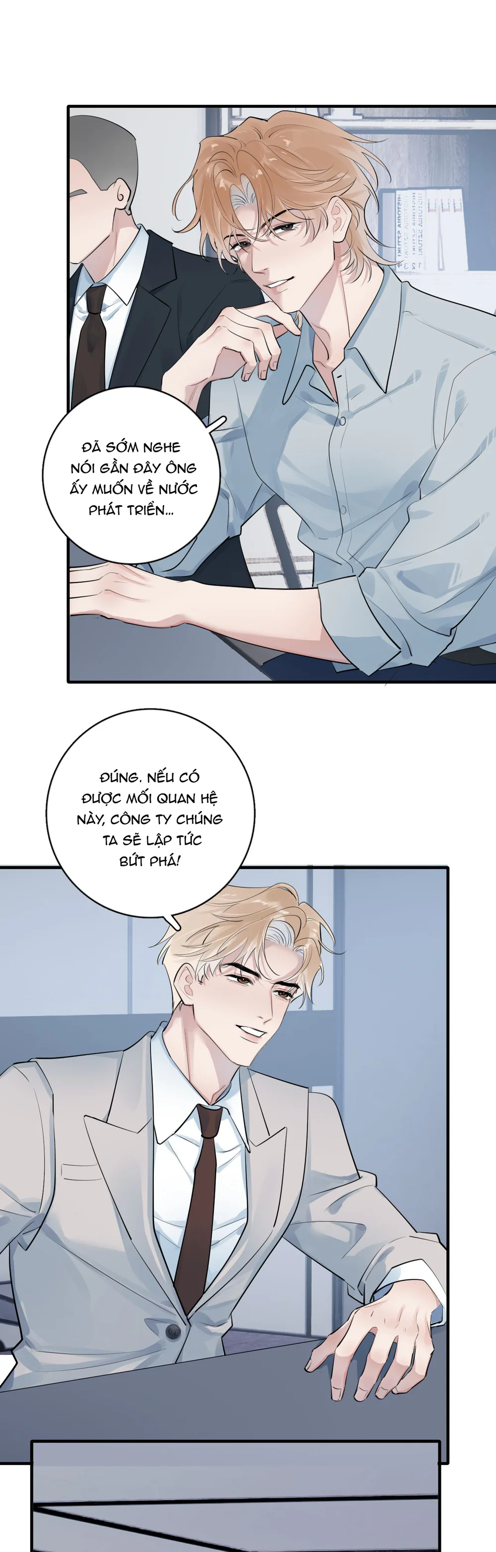 Đọc truyện Cậu Vượt Giới Hạn Rồi - Chapter 95
