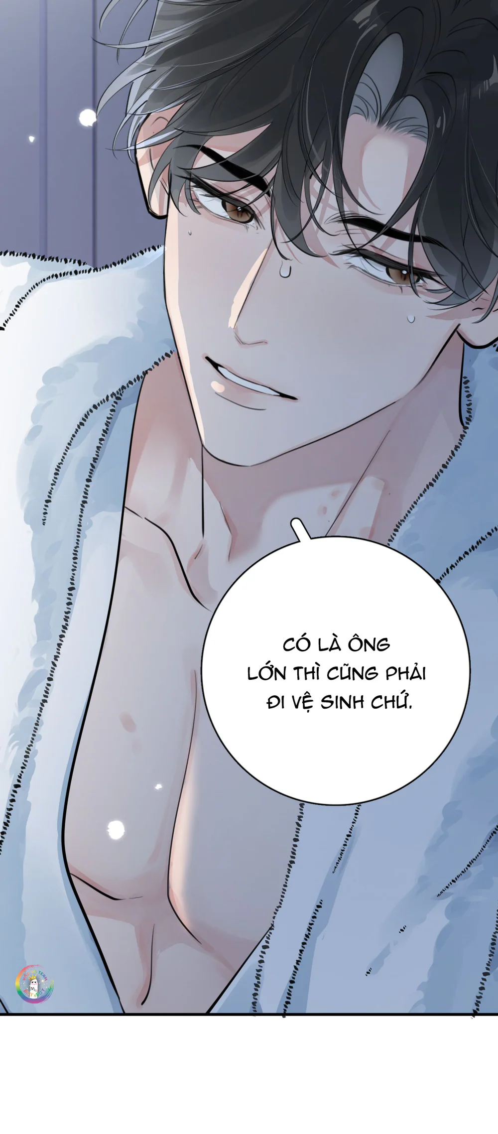 Đọc truyện Cậu Vượt Giới Hạn Rồi - Chapter 95