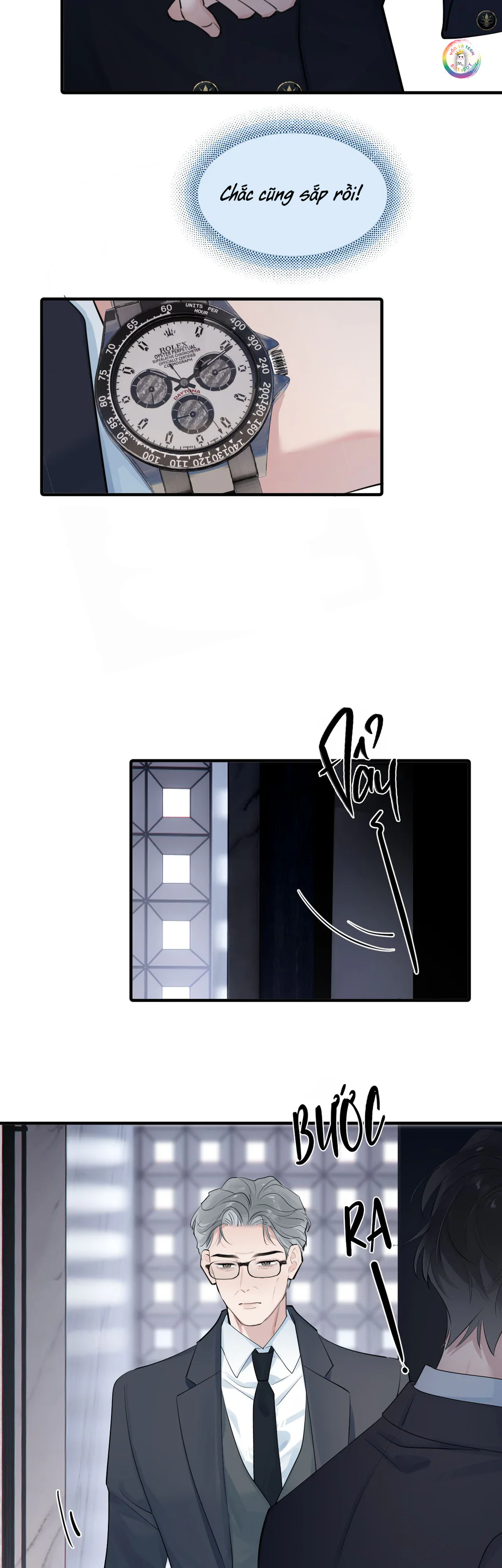 Đọc truyện Cậu Vượt Giới Hạn Rồi - Chapter 95