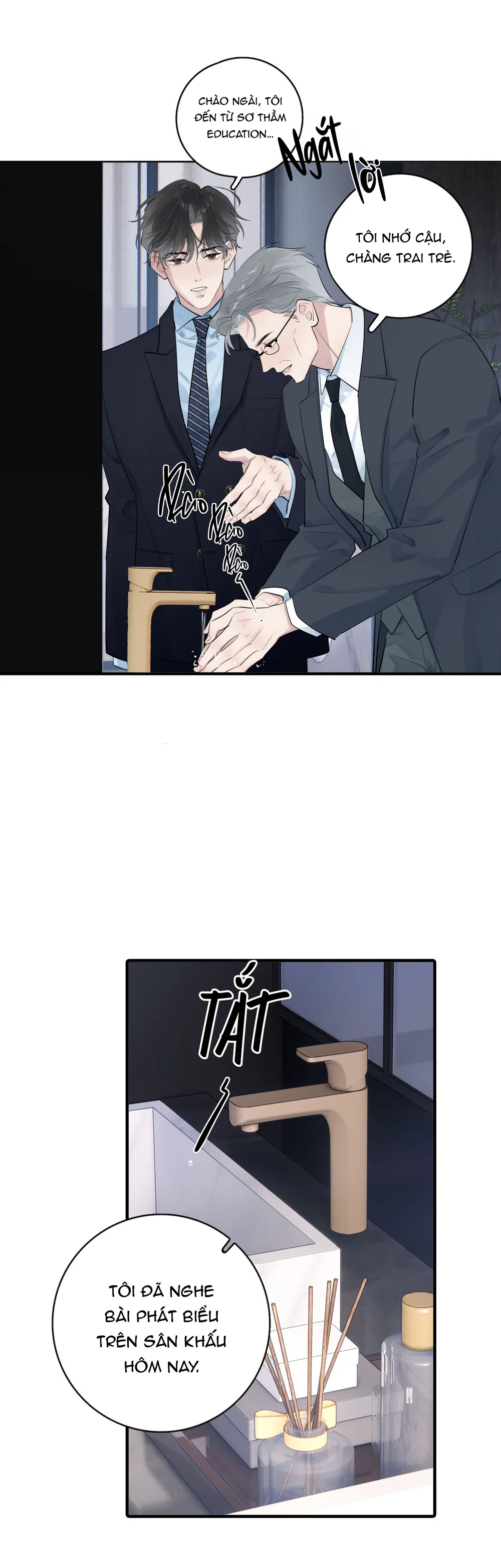 Đọc truyện Cậu Vượt Giới Hạn Rồi - Chapter 95
