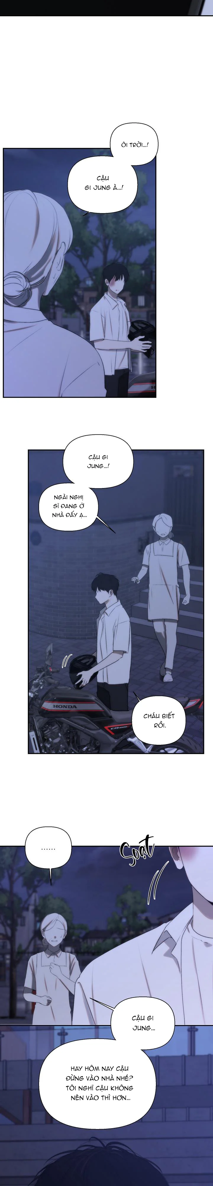 Đọc truyện Góc Tối Tình Bạn - Chapter 28