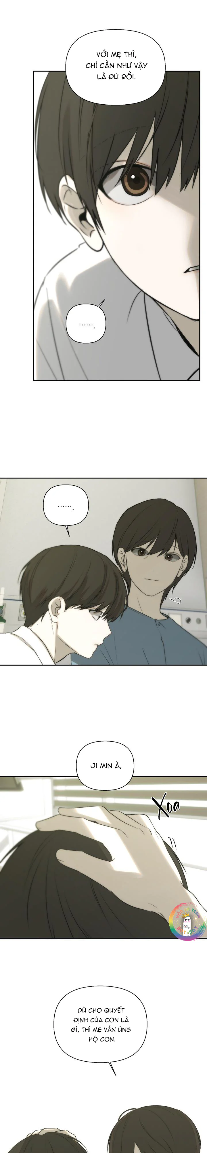 Đọc truyện Góc Tối Tình Bạn - Chapter 28