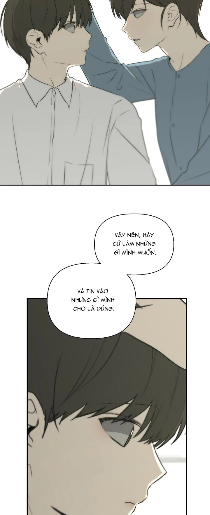 Đọc truyện Góc Tối Tình Bạn - Chapter 28