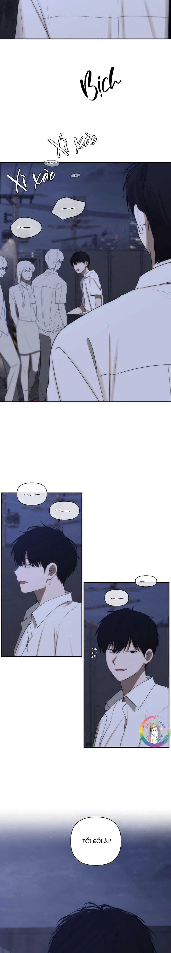 Đọc truyện Góc Tối Tình Bạn - Chapter 28