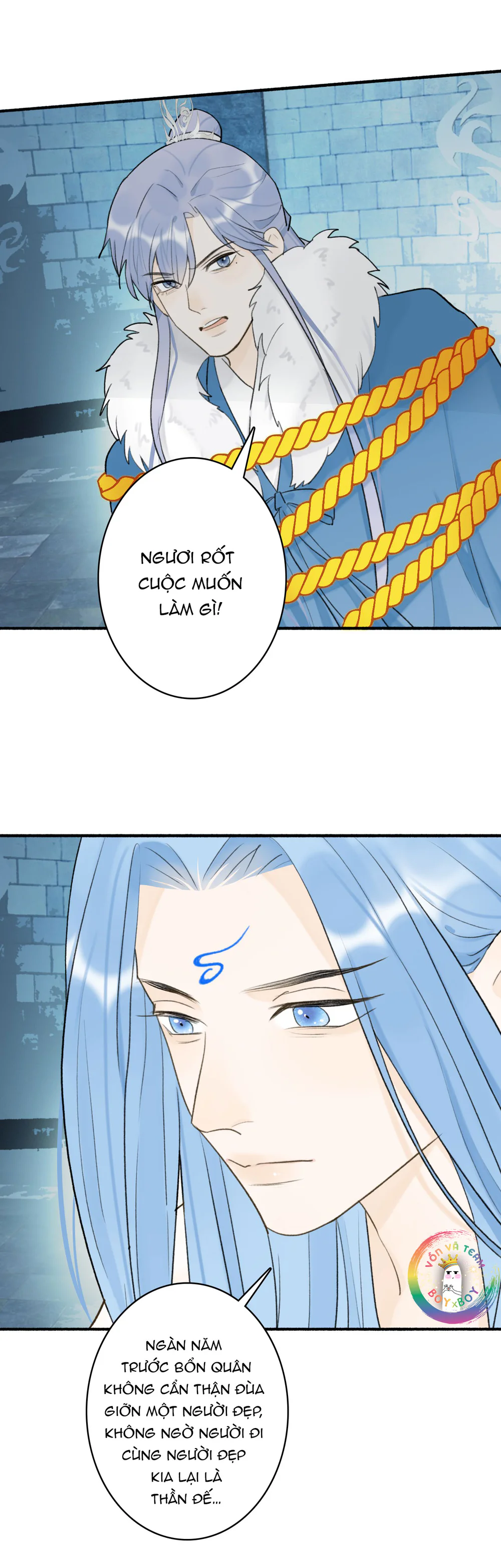 Đọc truyện Tướng Quân! Coi Chừng Chó Dại! - Chapter 70