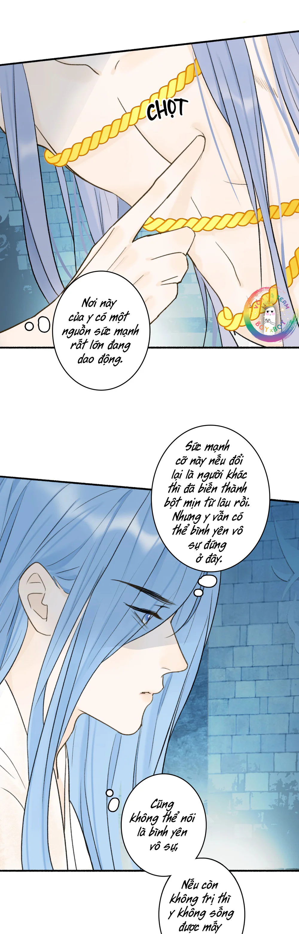 Đọc truyện Tướng Quân! Coi Chừng Chó Dại! - Chapter 70