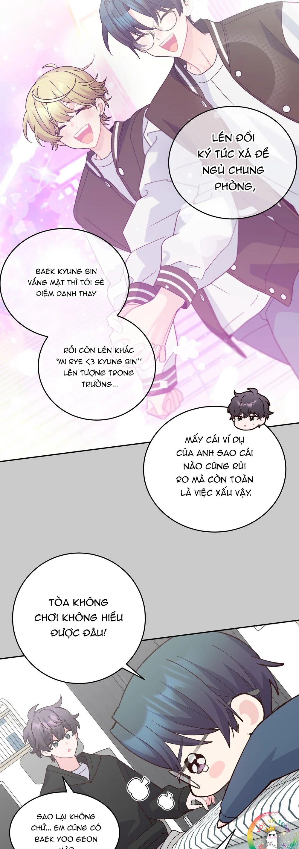 Đọc truyện Merry Marbling - Chapter 133