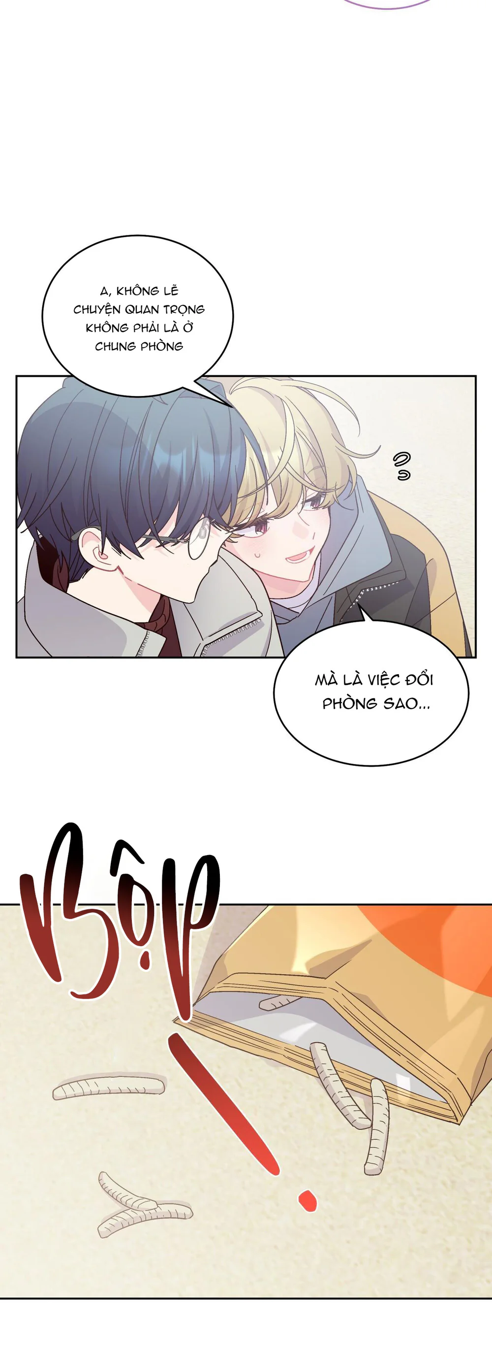 Đọc truyện Merry Marbling - Chapter 133