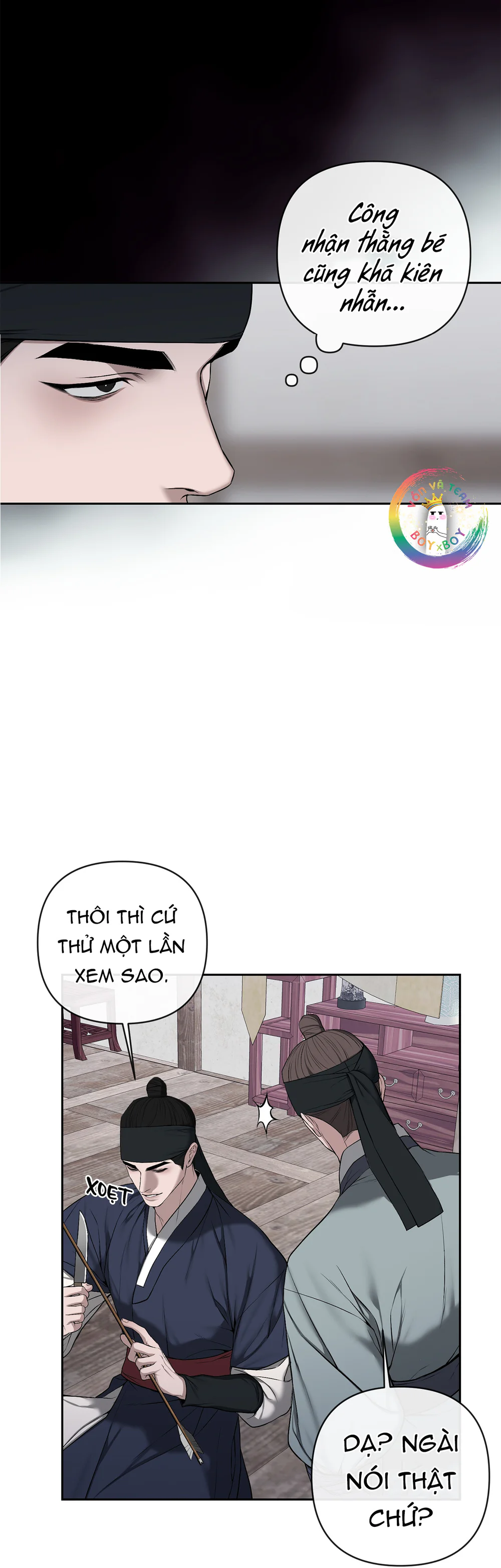 Đọc truyện Sai Lầm - Chapter 38
