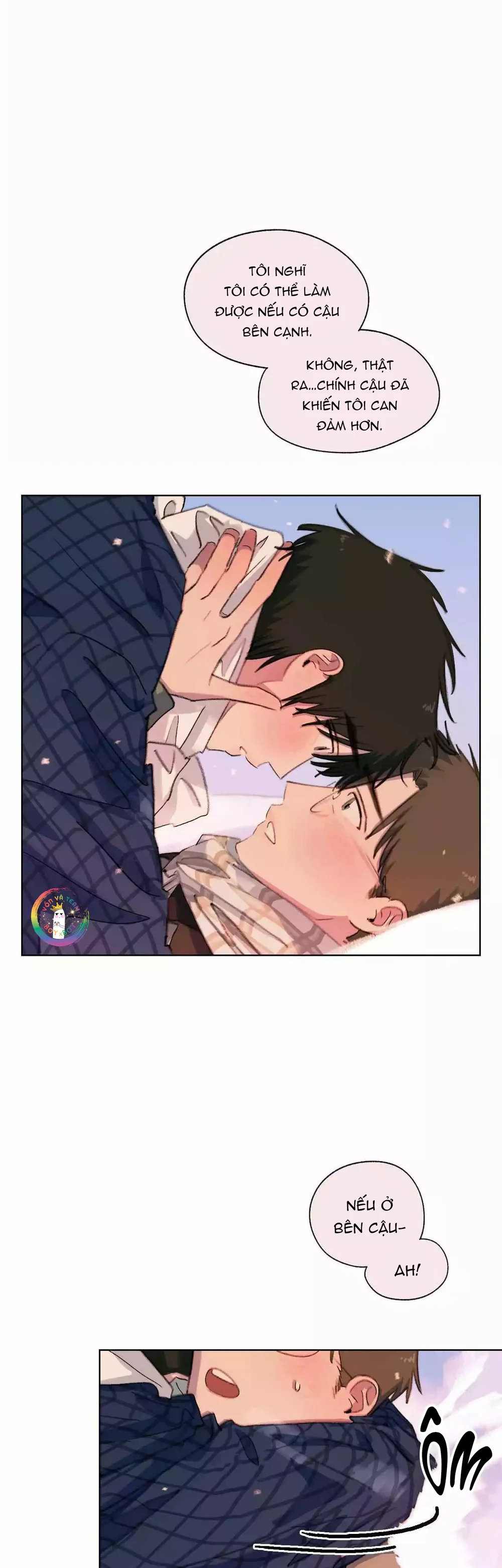Đọc truyện Hạ Đầu Mùa - Chapter 37