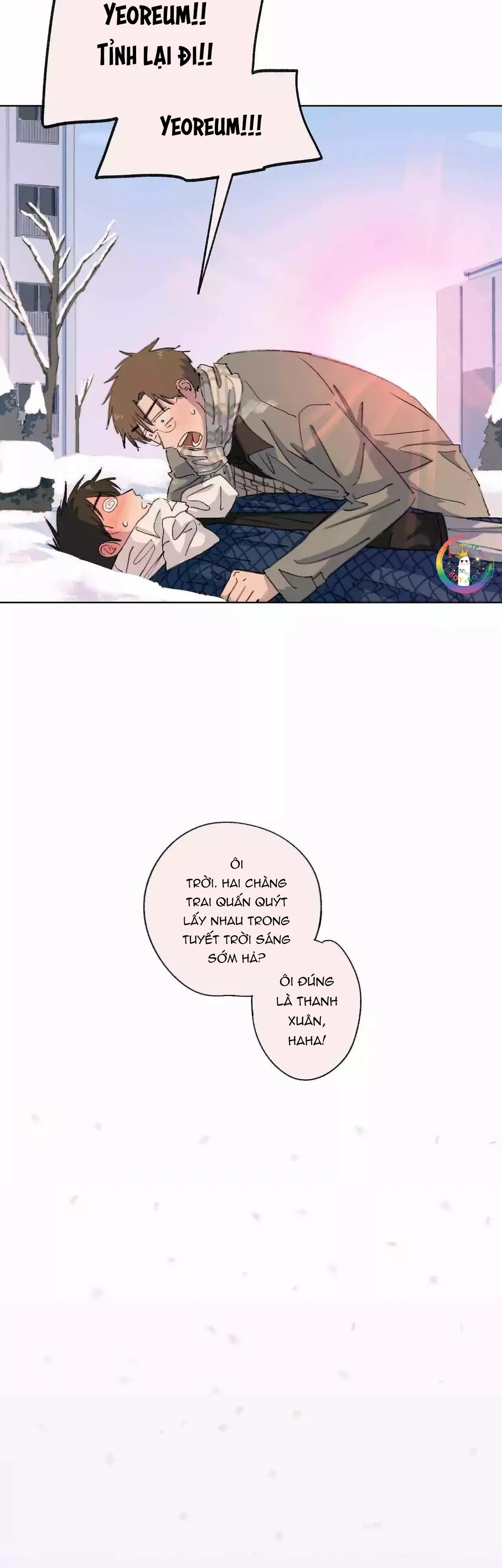 Đọc truyện Hạ Đầu Mùa - Chapter 37